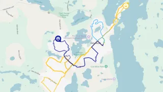 Passio Go! App Map