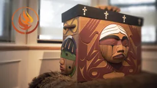 Truth and Reconciliation Commission of Canada Website Banner