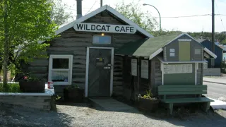 Wildcat Cafe
