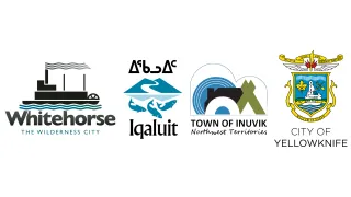 4 Northern Cities Logos