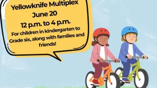 Bike Rodeo Poster