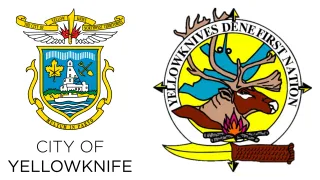 Logos of CoY and YKDFN