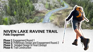 Niven Ravine Trail Hero