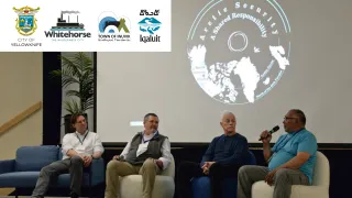 Northern Mayors at Arctic Security Conference on June 19 2026