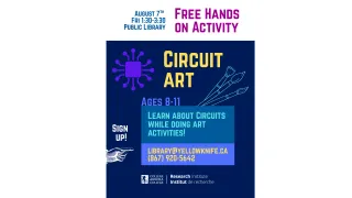  Circuit Art event YPL 
