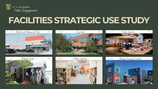 Facilities Strategic Study Hero