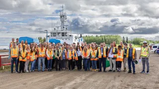 2026 Yellowknife-Hay River Trade Mission