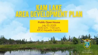 Kam Lake Area Development Plan