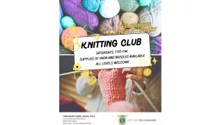 Knitting Club YPL