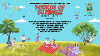 Sounds of Summer Concert Series Hero Image 1