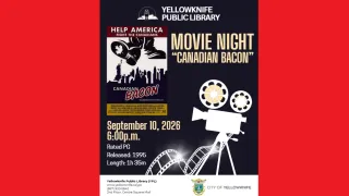 Canadian Bacon Movie Poster 