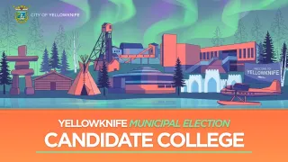 Candidate College Poster