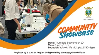 Community Showcase Poster 