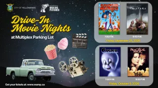 Paid Movie Night WAMP
