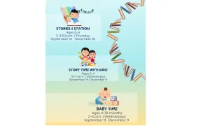 Library Poster 