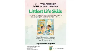 Littlest Life Skills Poster 
