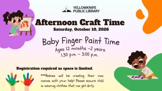 Finger Painting Program