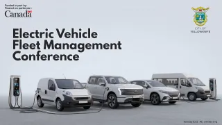 EV Fleet Management Conference Poster