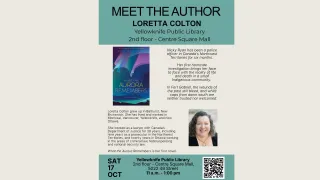 Loretta Colton poster
