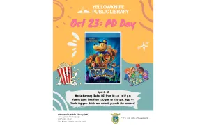 PD Day Movie Morning + Afternoon Family Time The Dog