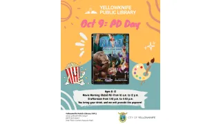 PD Day Movie Morning Poster