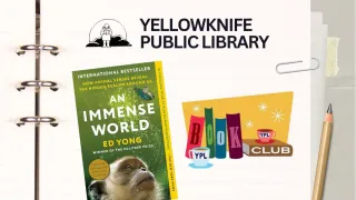 YPL An Immense World Poster