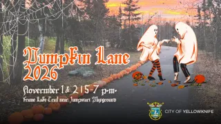 Pumpkin Lane 2026 Poster 
