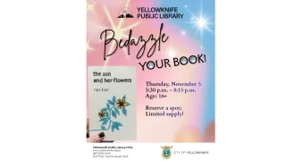Bedazzle Book YPL Program