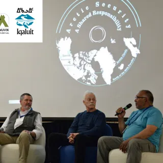 Northern Mayors at Arctic Security Conference on June 19 2026