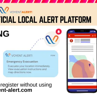 Voyent Alert System Testing on June 19 2026