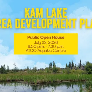 Kam Lake Area Development Plan