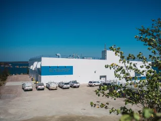 Yellowknife Water Treatment Plant