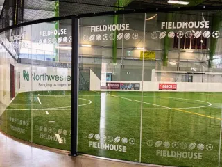 NorthwesTel Field at Fieldhouse