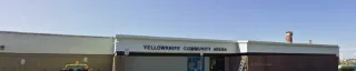 Community Arena Entrance
