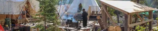 Arctic Indigenous Wellness Camp 