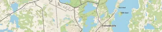 Yellowknife Map