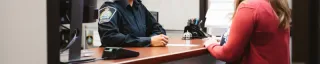 MED handling a complaint