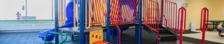 Playground at the Fieldhouse