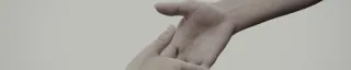 a helping hand