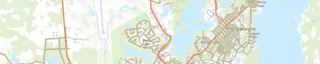 City Explorer Map - Yellowknife