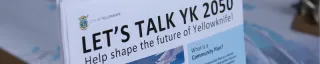 Let's Talk YK 2050 Pamphlet