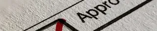 Approved document