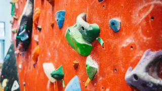 Climbing Wall