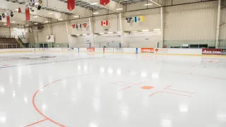 Multiplex Skating Rink