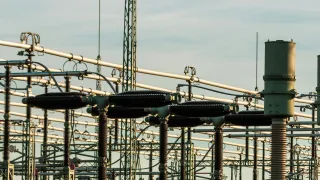 Power Station Facility
