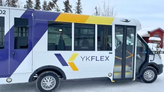 YKFLEX bus