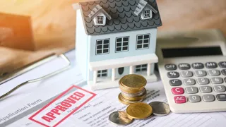 Application form approved for development incentives