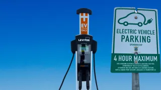 EV charger