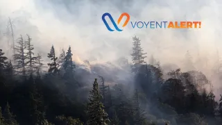 Voyent Alert! Logo