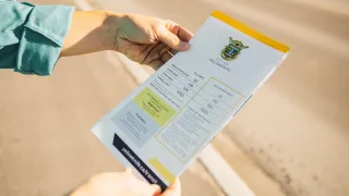 Bus Fare table